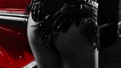 Pic: Rosario Dawson in Sin City: A Dame to Kill For