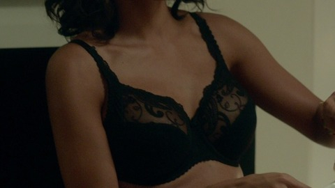 Pic: Rosario Dawson in Top Five