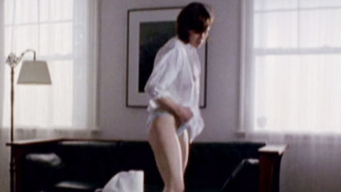 Pic: Frances O'Connor in Book of Love