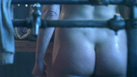 Pic: Frances O'Connor in Iron Jawed Angels