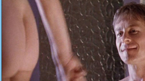 Pic: Frances O'Connor in The Wedding Party