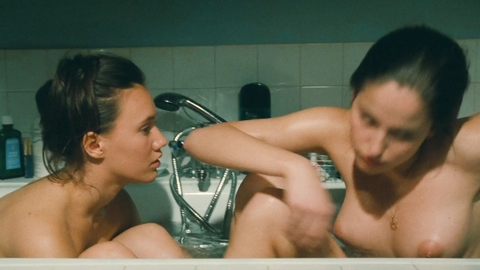Pic: Marie Gillain in The Bait