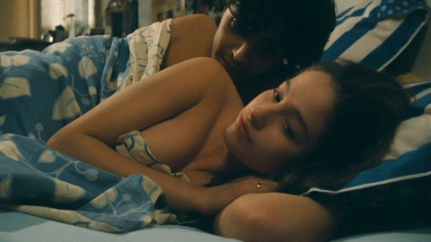 Pic: Marie Gillain in The Bait