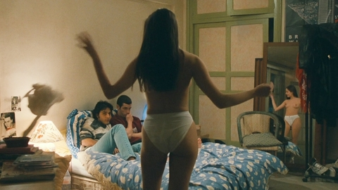 Pic: Marie Gillain in The Bait