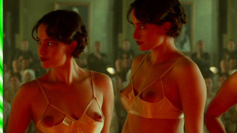 Pic: Marie Gillain in Les femmes de l'ombre