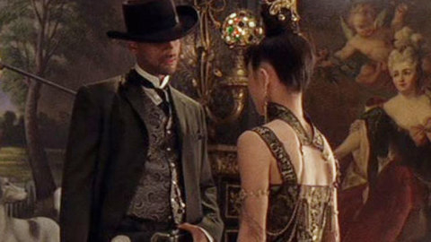 Pic: Bai Ling in Wild Wild West