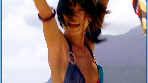 Pic: Bai Ling in Lost