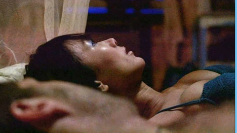 Pic: Bai Ling in Lost