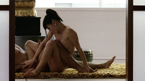 Pic: Bai Ling in Entourage