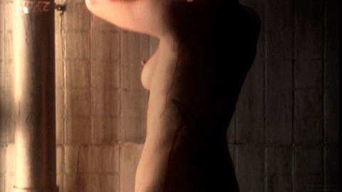 Pic: Bai Ling in The Gene Generation
