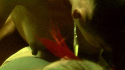 Pic: Bai Ling in The Gene Generation