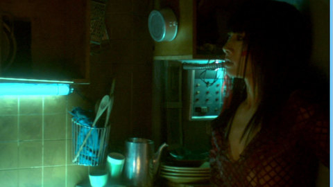Pic: Bai Ling in The Gene Generation