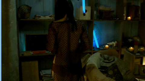 Pic: Bai Ling in The Gene Generation