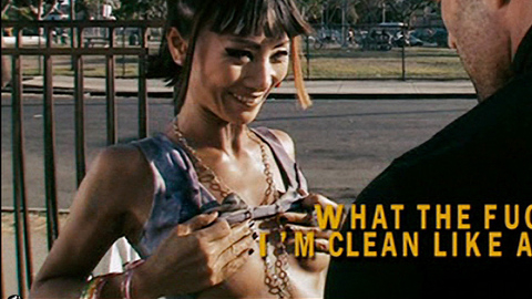 Pic: Bai Ling in Crank 2: High Voltage