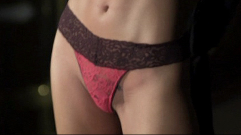 Pic: Bai Ling in Circle of Pain