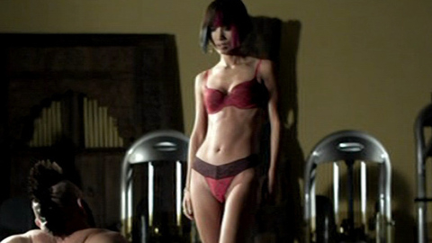 Pic: Bai Ling in Circle of Pain
