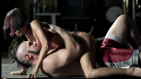 Pic: Bai Ling in Circle of Pain