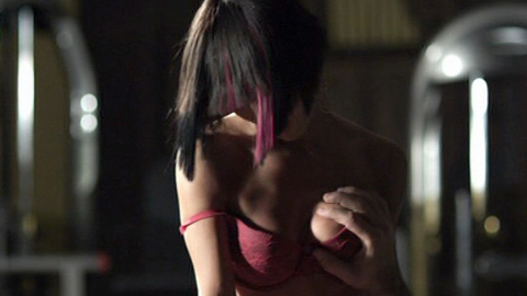 Pic: Bai Ling in Circle of Pain