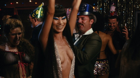 Pic: Bai Ling in Love Ranch
