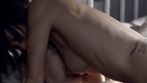 Pic: Bai Ling in Locked Down