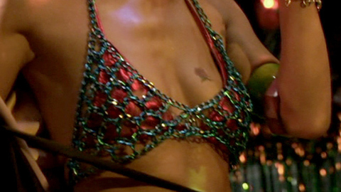 Pic: Bai Ling in A Beautiful Life