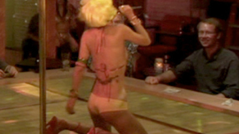 Pic: Bai Ling in A Beautiful Life