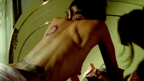 Pic: Bai Ling in Knockdown