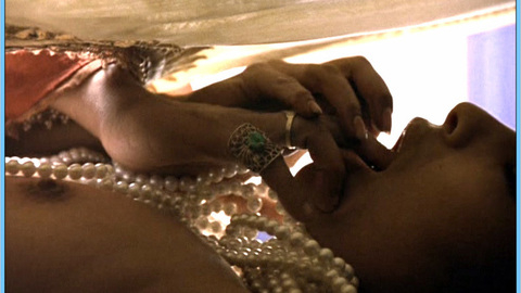 Pic: Indira Varma in Kama Sutra: A Tale of Love