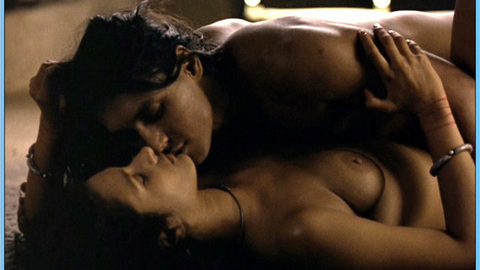 Pic: Indira Varma in Kama Sutra: A Tale of Love