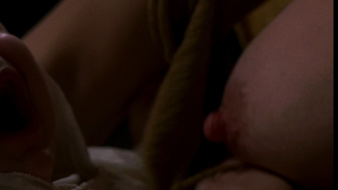 Pic: Indira Varma in Rome