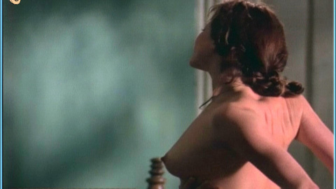 Pic: Pascale Bussi in When Night Is Falling