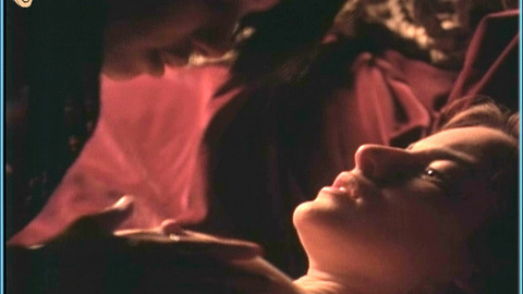 Pic: Pascale Bussi in When Night Is Falling