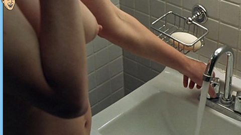 Pic: Pascale Bussi in La turbulence des fluides