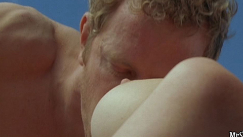 Pic: Pascale Bussi in La turbulence des fluides