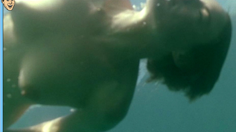 Pic: Pascale Bussi in La turbulence des fluides