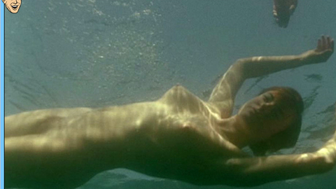 Pic: Pascale Bussi in La turbulence des fluides
