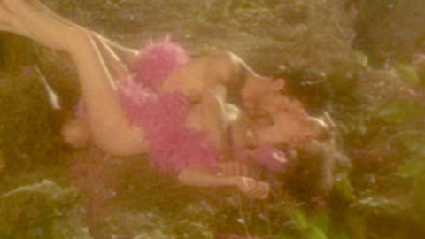 Pic: Pascale Bussi in Twilight of the Ice Nymphs