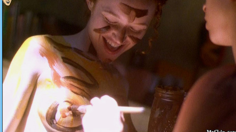 Pic: Karyn Dwyer in Better Than Chocolate