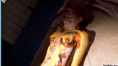Pic: Karyn Dwyer in Better Than Chocolate