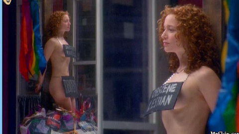 Pic: Karyn Dwyer in Better Than Chocolate