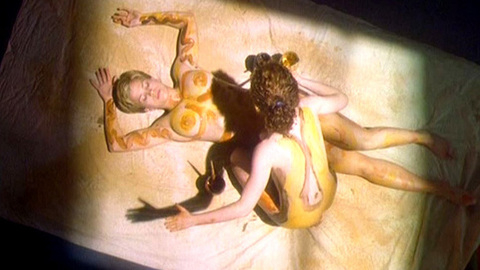 Pic: Christina Cox in Better Than Chocolate