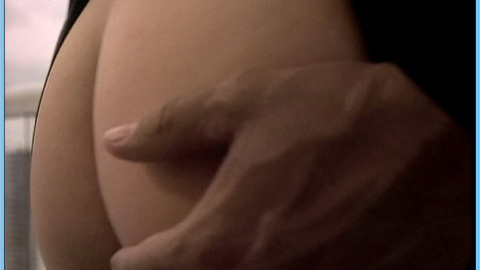 Pic: Christina Cox in Street Law