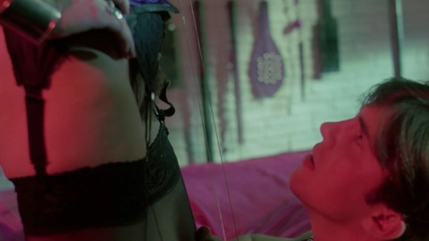 Pic: Guinevere Turner in Preaching to the Perverted
