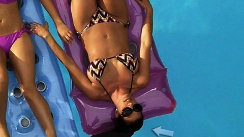 Pic: Charisma Carpenter in The Lying Game