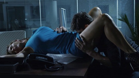 Pic: Charisma Carpenter in Bound