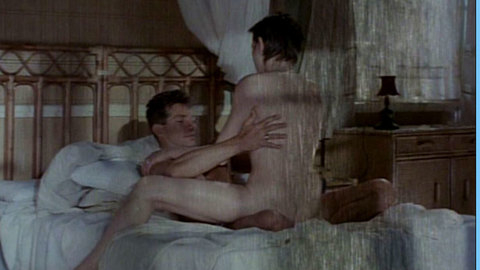 Pic: Pamela Gidley in Freefall