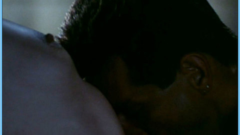 Pic: Pamela Gidley in Freefall