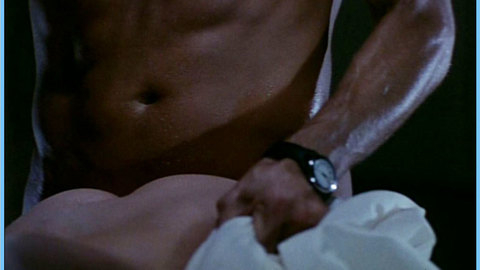 Pic: Pamela Gidley in Freefall