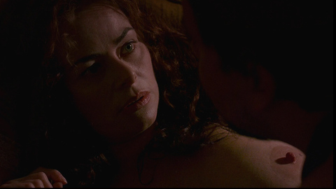 Pic: Polly Walker in Rome