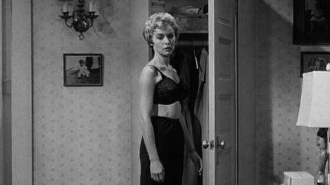 Pic: Janet Leigh in Psycho
